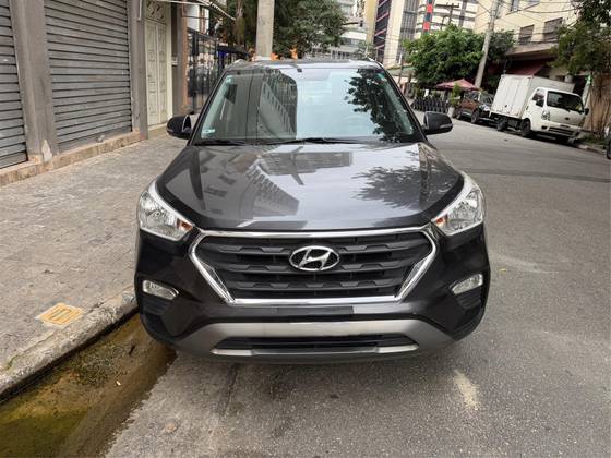 HYUNDAI CRETA 1.6 16V FLEX PULSE AUTOMÁTICO